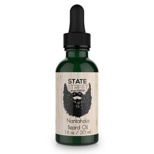 Beard Oil - Nantahala Scent- All Natural